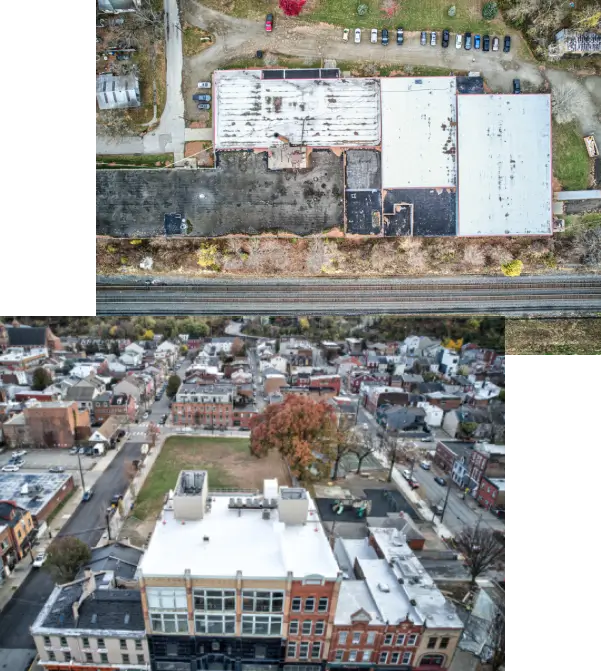 Commercial roofing buildings, commercial roofing company