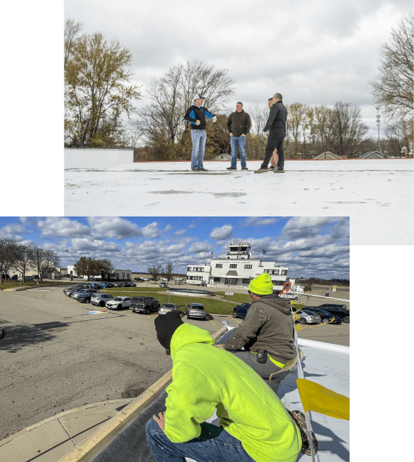 Mt. Lebanon roofing services